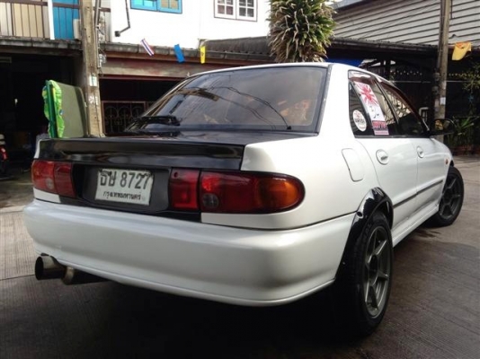 Ecar 4g63t m/t ล้อแท้ รถพร้อมแข่ง ราคาด่วน 95,000