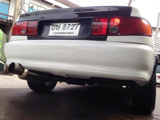 Ecar 4g63t m/t ล้อแท้ รถพร้อมแข่ง ราคาด่วน 95,000