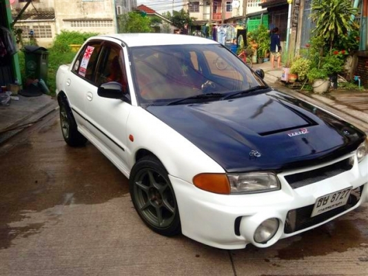 Ecar 4g63t m/t ล้อแท้ รถพร้อมแข่ง ราคาด่วน 95,000