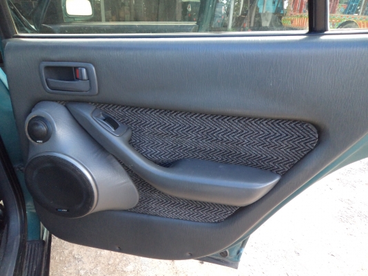 ขายรถเก๋งโตโยต้าแคมรี่ ปี37 ติดแก๊สLPG  สภาพสวยราคาถูกๆพร้อมใช้