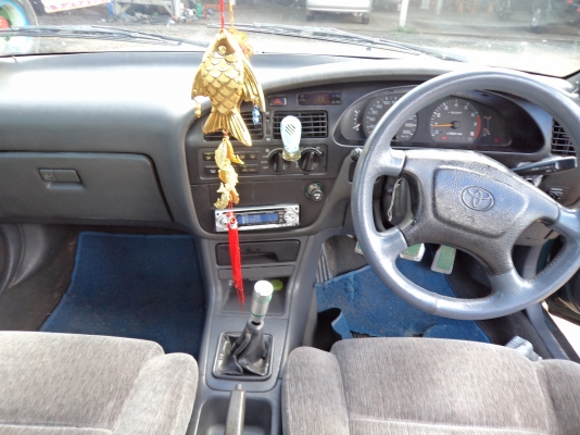 ขายรถเก๋งโตโยต้าแคมรี่ ปี37 ติดแก๊สLPG  สภาพสวยราคาถูกๆพร้อมใช้