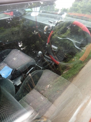 รถ. Nissan. Rz1 รถ. Nissan. Rz1