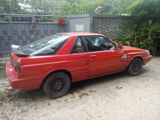 รถ. Nissan. Rz1 รถ. Nissan. Rz1