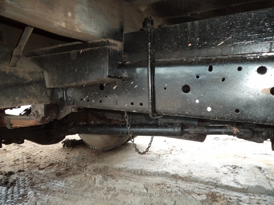 ขายรถ6ล้ออีซูซุNKR110แรง สภาพดี พร้อมใช้งานคับ