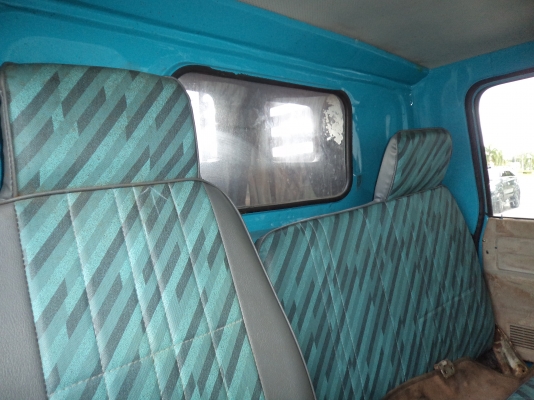 ขายรถ6ล้ออีซูซุNKR110แรง สภาพดี พร้อมใช้งานคับ