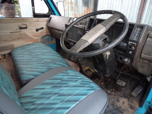 ขายรถ6ล้ออีซูซุNKR110แรง สภาพดี พร้อมใช้งานคับ