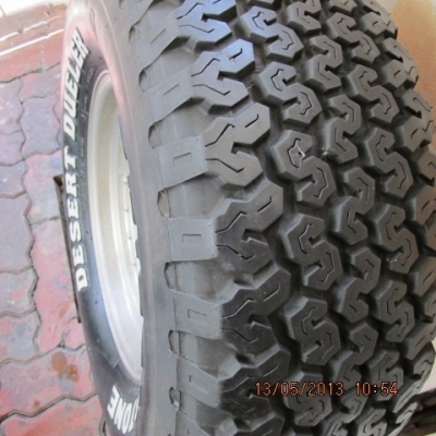 ยางอะไหล่ออฟโรด และ กระบะบรรทุก  มีหลายขนาด......... เชิญครับ