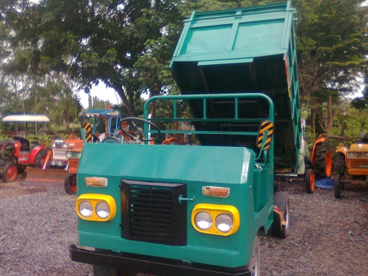 ขายอีแต๋น 4 ล้อ  ดัั๊ม มี 2 คันให้เลือกชมสินค้างามๆ พร้อมใช้ครับผม...