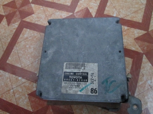 ขายกล่อง ECU 3zz-fe