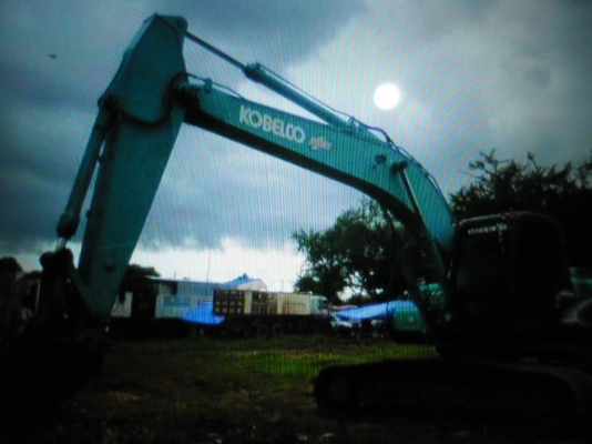 10400 ช.ม ตัวจริงสวยก่าวในรูปขายรถแบคโฮ KOBELCO MARK 8 YN 11 สวยเดิมมากๆเอกสารเล่มทะเบียนโซ่หนาเอวแน่นเดิมๆครับ