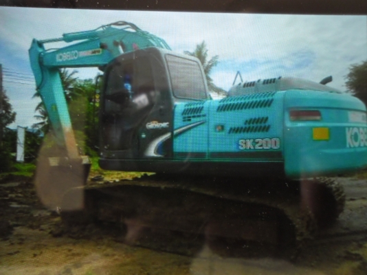 10400 ช.ม ตัวจริงสวยก่าวในรูปขายรถแบคโฮ KOBELCO MARK 8 YN 11 สวยเดิมมากๆเอกสารเล่มทะเบียนโซ่หนาเอวแน่นเดิมๆครับ