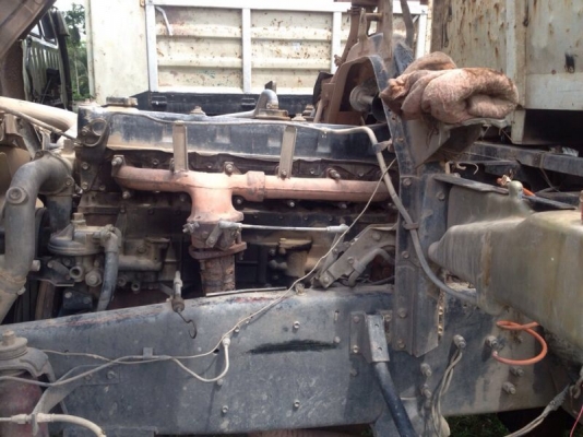 รถอีซูซุ 10 ล้อดั้ม FXZ 240 แรงม้า  ( หัวขาว ) สนใจติดต่อ 081 - 6079515