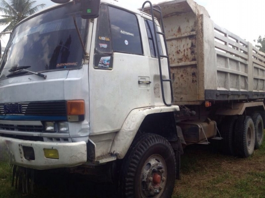 รถอีซูซุ 10 ล้อดั้ม FXZ 240 แรงม้า  ( หัวขาว ) สนใจติดต่อ 081 - 6079515