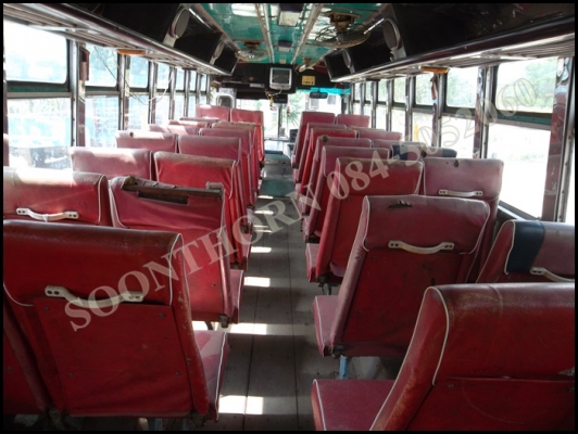 ขายด่วนรถบัส รับส่งนักเรียน-พนักงาน BENZ เครื่อง NISSAN 180 แรง /54 ที่นั่ง รถสภาพพร้อมใช้งาน ราคาสุดคุ้ม