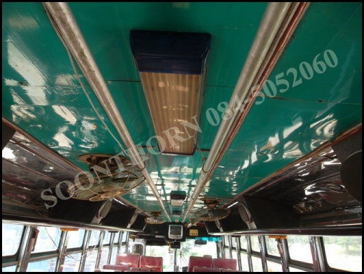 ขายด่วนรถบัส รับส่งนักเรียน-พนักงาน BENZ เครื่อง NISSAN 180 แรง /54 ที่นั่ง รถสภาพพร้อมใช้งาน ราคาสุดคุ้ม