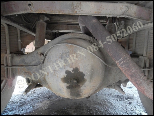 ขายด่วนรถบัส รับส่งนักเรียน-พนักงาน BENZ เครื่อง NISSAN 180 แรง /54 ที่นั่ง รถสภาพพร้อมใช้งาน ราคาสุดคุ้ม