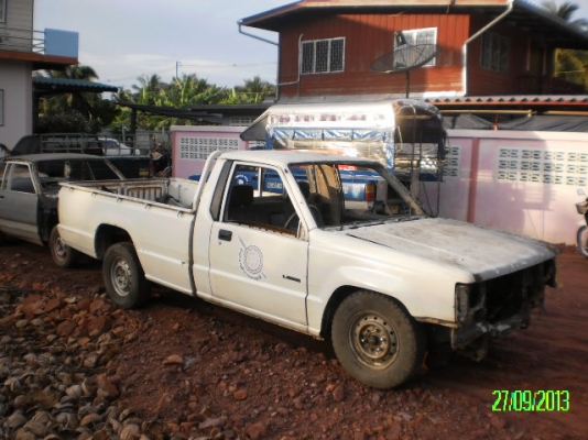 ขออนุญาติขายL200