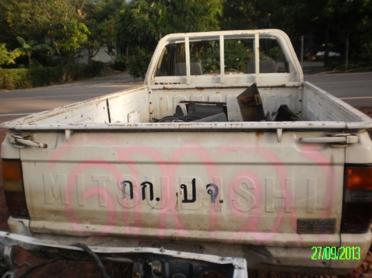 ขออนุญาติขายL200