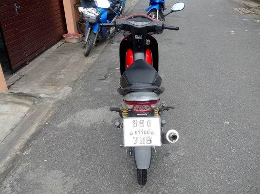 ขาย Wave 100S U-BOX ปี 49 สีแดง-เทา เล่มพร้อมโอน ภาษีขาด1ปี ขาย Wave 100S U-BOX ปี 49 สีแดง-เทา เล่มพร้อมโอน ภาษีขาด1ปี