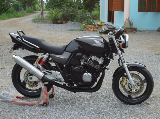 .cb 400  v  tec 1 อินวอย +สรรพสามิต