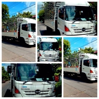 รถรับจ้าง(ขนย้ายหอพักแถวพัฒนาการ)(ศรีนครินทร์-ประเวศ)  082-4894182  -  0871093704