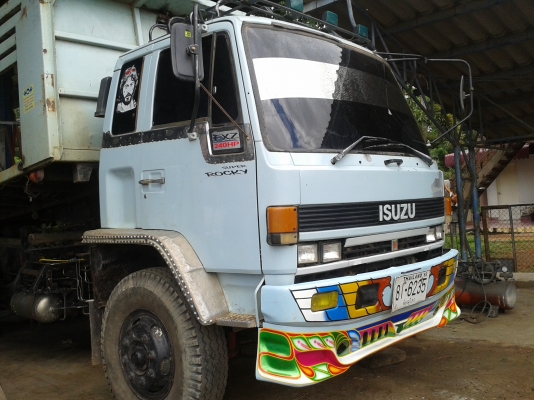 ขายรถร้อกกี้240เกียร์ฟุลเล่อร์