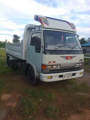 ขอบคุณtruck2handขายแล้วครับ ฮีโน่FC2W เครื่อง120แรง รถห้างแท้ รถสภาพสดจริงๆ