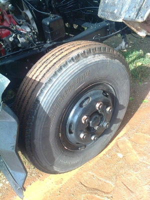 ขอบคุณtruck2handขายแล้วครับ ฮีโน่FC2W เครื่อง120แรง รถห้างแท้ รถสภาพสดจริงๆ