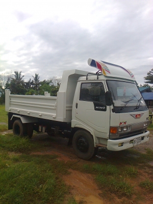 ขอบคุณtruck2handขายแล้วครับ ฮีโน่FC2W เครื่อง120แรง รถห้างแท้ รถสภาพสดจริงๆ