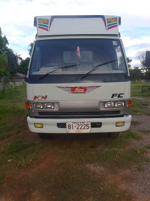 ขอบคุณtruck2handขายแล้วครับ ฮีโน่FC2W เครื่อง120แรง รถห้างแท้ รถสภาพสดจริงๆ