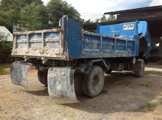 ขาย รถพร้อมใช้งาน KS 32 ดั้ม รถประกอบ เครื่อง 4 BE1 110 แรงม้า ขาย รถพร้อมใช้งาน KS 32 ดั้ม รถประกอบ เครื่อง 4 BE1 110 แรงม้า