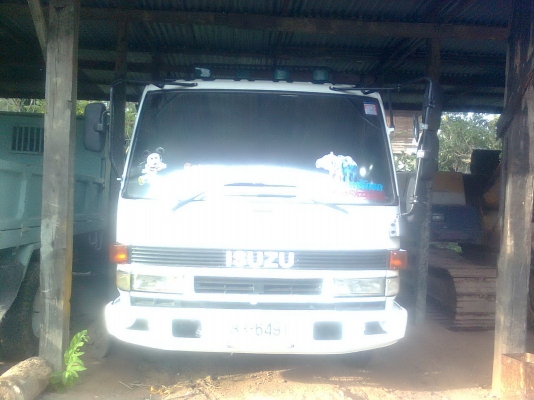 ขาย6ล้อดั้ม ร๊อคกี้ 195 HP สวยๆพร้อมใช้งาน