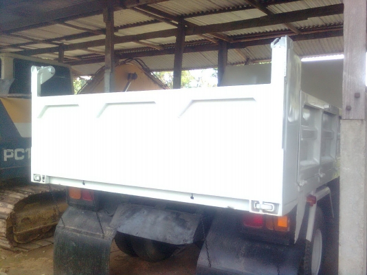 ขาย6ล้อดั้ม ร๊อคกี้ 195 HP สวยๆพร้อมใช้งาน