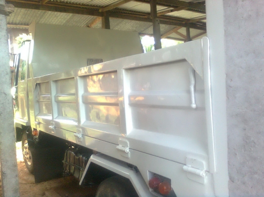 ขาย6ล้อดั้ม ร๊อคกี้ 195 HP สวยๆพร้อมใช้งาน