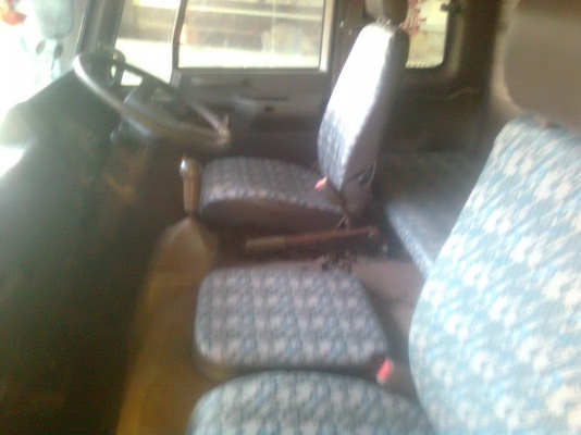 ขาย6ล้อดั้ม ร๊อคกี้ 195 HP สวยๆพร้อมใช้งาน