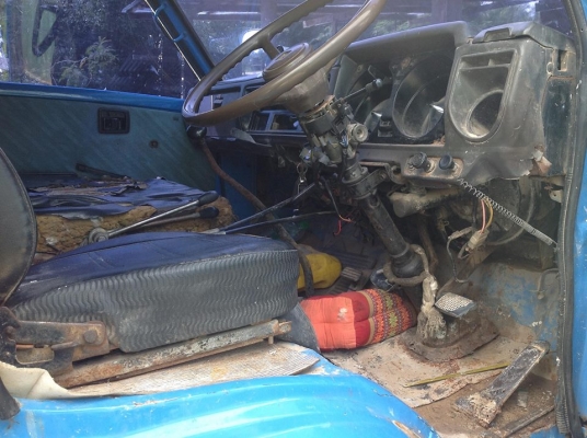 ขาย รถพร้อมใช้งาน KS 32 ดั้ม รถประกอบ เครื่อง 4 BE1 110 แรงม้า ขาย รถพร้อมใช้งาน KS 32 ดั้ม รถประกอบ เครื่อง 4 BE1 110 แรงม้า