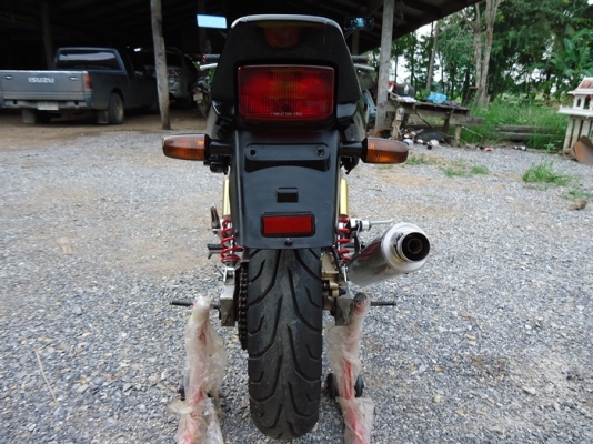 cb 400  V S ปี 98  อินวอย +สรรพสามิต สภาพดีพร้อมใช้