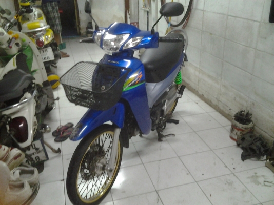 honda wave 12ปี46