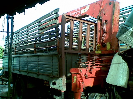 ขาย6ล้อฮีโน่ KL340 ติดเครน ทาดาโน่TM4.5Z 3ปอก2ชัก เครื่อง EH700 พวงมาลัยพาวเวอร์ ยาง900ขอบ20 กระบะยาว4.60เมตร เครื่องดีมาก ชัชซีสวยมาก หัวมีผุบ้าง รถยังใช้งานได้ดีปกติ ขาย6ล้อฮีโน่ KL340 ติดเครน ทาดาโน่TM4.5Z 3ปอก2ชัก เครื่อง EH700 พวงมาลัยพาวเวอร์ ยาง900ขอบ20 กระบะยาว4.60เมตร เครื่องดีมาก ชัชซีสวยมาก หัวมีผุบ้าง รถยังใช้งานได้ดีปกติ