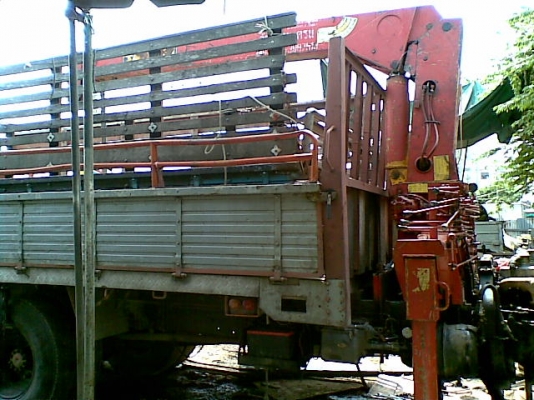 ขาย6ล้อฮีโน่ KL340 ติดเครน ทาดาโน่TM4.5Z 3ปอก2ชัก เครื่อง EH700 พวงมาลัยพาวเวอร์ ยาง900ขอบ20 กระบะยาว4.60เมตร เครื่องดีมาก ชัชซีสวยมาก หัวมีผุบ้าง รถยังใช้งานได้ดีปกติ ขาย6ล้อฮีโน่ KL340 ติดเครน ทาดาโน่TM4.5Z 3ปอก2ชัก เครื่อง EH700 พวงมาลัยพาวเวอร์ ยาง900ขอบ20 กระบะยาว4.60เมตร เครื่องดีมาก ชัชซีสวยมาก หัวมีผุบ้าง รถยังใช้งานได้ดีปกติ