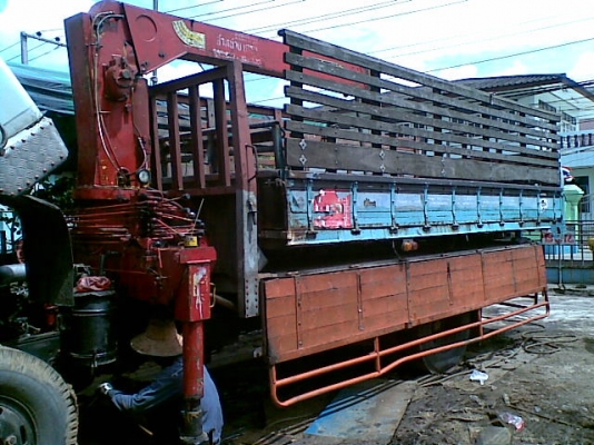 ขาย6ล้อฮีโน่ KL340 ติดเครน ทาดาโน่TM4.5Z 3ปอก2ชัก เครื่อง EH700 พวงมาลัยพาวเวอร์ ยาง900ขอบ20 กระบะยาว4.60เมตร เครื่องดีมาก ชัชซีสวยมาก หัวมีผุบ้าง รถยังใช้งานได้ดีปกติ ขาย6ล้อฮีโน่ KL340 ติดเครน ทาดาโน่TM4.5Z 3ปอก2ชัก เครื่อง EH700 พวงมาลัยพาวเวอร์ ยาง900ขอบ20 กระบะยาว4.60เมตร เครื่องดีมาก ชัชซีสวยมาก หัวมีผุบ้าง รถยังใช้งานได้ดีปกติ