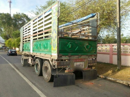 ขาย หางพ่าง ( ไม่ดั้ม ) 3 เพลา แท้. ปี 50 สนใจติดต่อ 081 - 6079515 ขาย หางพ่าง ( ไม่ดั้ม ) 3 เพลา แท้. ปี 50 สนใจติดต่อ 081 - 6079515