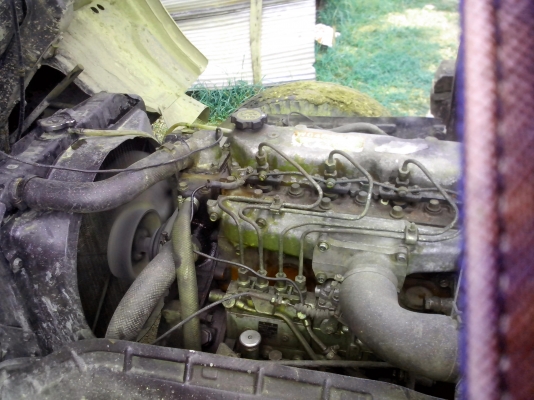 ขายด่วนฮีโน่fb112เครื่อง117แรงหรือแลกหกล้อช่วงยาว