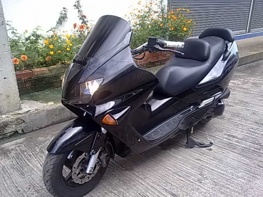 HONDA  FORZA 250cc สวยๆครับ  (www.bascooterclub.com)