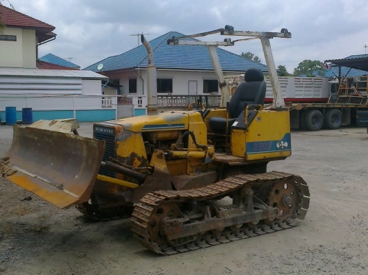 ขายแทรคเตอร์ D20P-6 สภาพพร้อมใช้งาน สนใจคุยได้ครับ