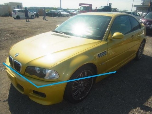 รถยนต์ประสบอุบัติเหตุเเละมือสอง ทางเรามีบริการส่งภายในญี่ปุ่นครับ