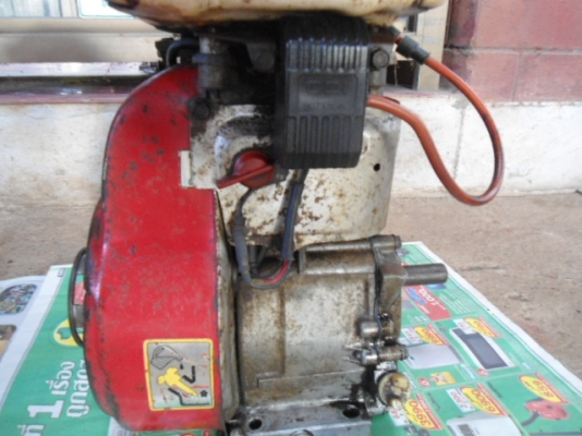 ขายเครื่องสูบน้ำ HONDA G200 5.5 Hp 2 ตัว