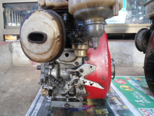 ขายเครื่องสูบน้ำ HONDA G200 5.5 Hp 2 ตัว