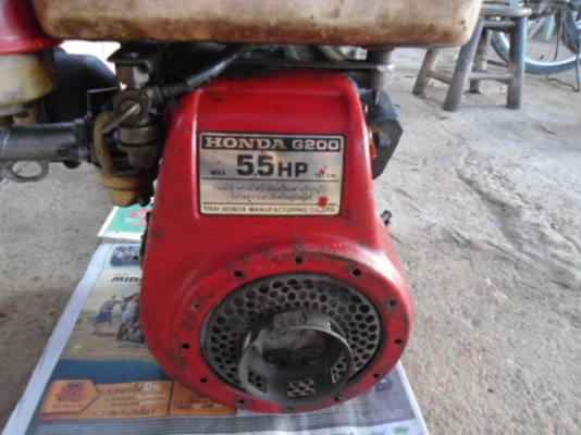 ขายเครื่องสูบน้ำ HONDA G200 5.5 Hp 2 ตัว ขายเครื่องสูบน้ำ HONDA G200 5.5 Hp 2 ตัว