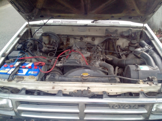 ขายรถกะบะ4ประตูln2.45d 95000 ขายรถกะบะ4ประตูln2.45d 95000